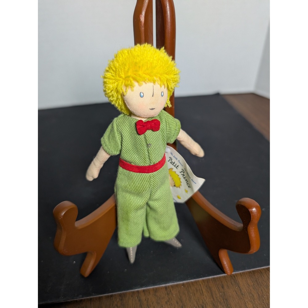 Le Petit Prince The Little Prince Cloth Plush Doll Antoine De Saint Exupery 2000